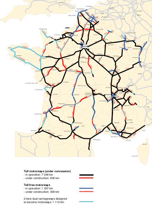 France in a few figures